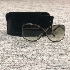 Tom Ford Rickie Style Sunglasses